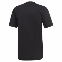 Essential 3S Tee White/Black*adidas Clearance