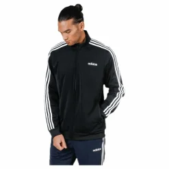 Essential 3S Tric Jacket White/Black*adidas Best