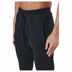 Better Bodies Essential Sweatpants Black Svart New