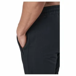 Better Bodies Essential Sweatpants Black Svart New