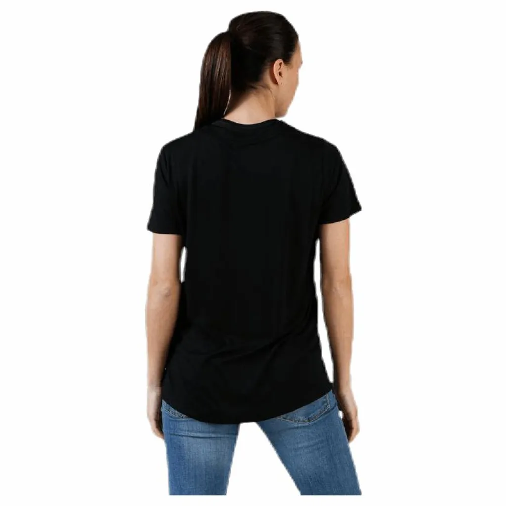 Nike Essential Tee Black Svart Outlet