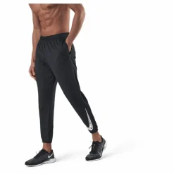 Essential Wild Run Knit Pant Black*Nike Sale