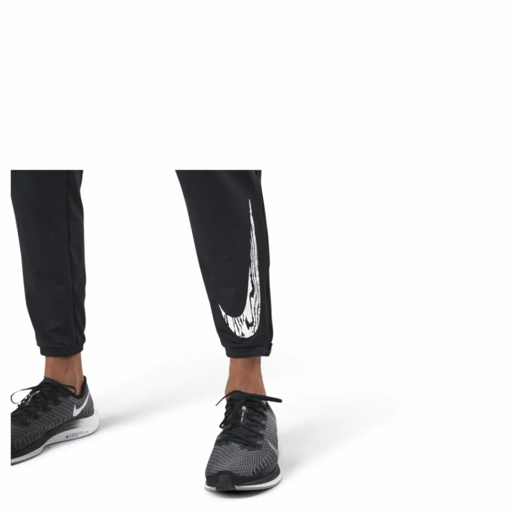 Essential Wild Run Knit Pant Black*Nike Sale