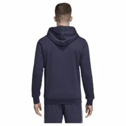 Essentials 3 Stripes Fullzip French Terry Legend Ink / White*adidas Sale