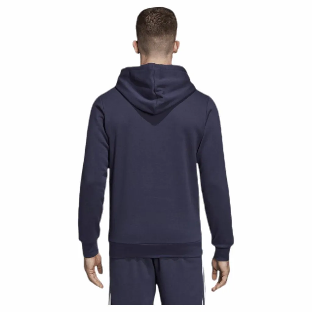 Essentials 3 Stripes Fullzip French Terry Legend Ink / White*adidas Sale