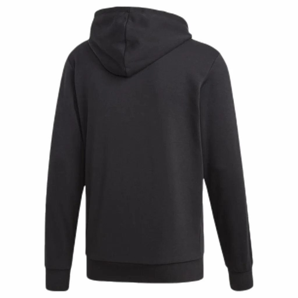 Essentials 3 Stripes Fullzip French Terry Black / White*adidas Clearance