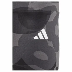 adidas Essentials AEROREADY Seasonal Print High-Waist 7/8 Leggings Kids Black Flerfärgad New