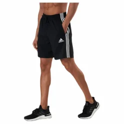 Essentials Chelsea Short Black / White*adidas Clearance