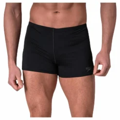 Speedo Essentials Endurance+ Aquashor Am Black Svart New