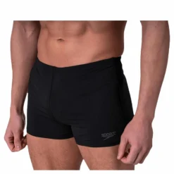 Speedo Essentials Endurance+ Aquashor Am Black Svart New