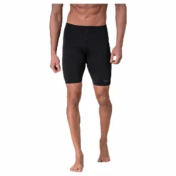 Speedo Essentials Endurance+ Jammer Am Black Svart New