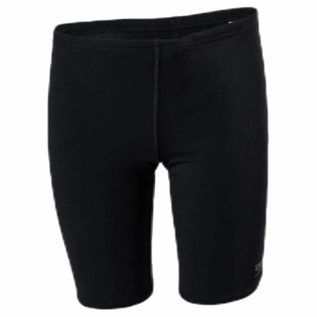Essentials Endurance+ Jammer Black*Speedo Discount