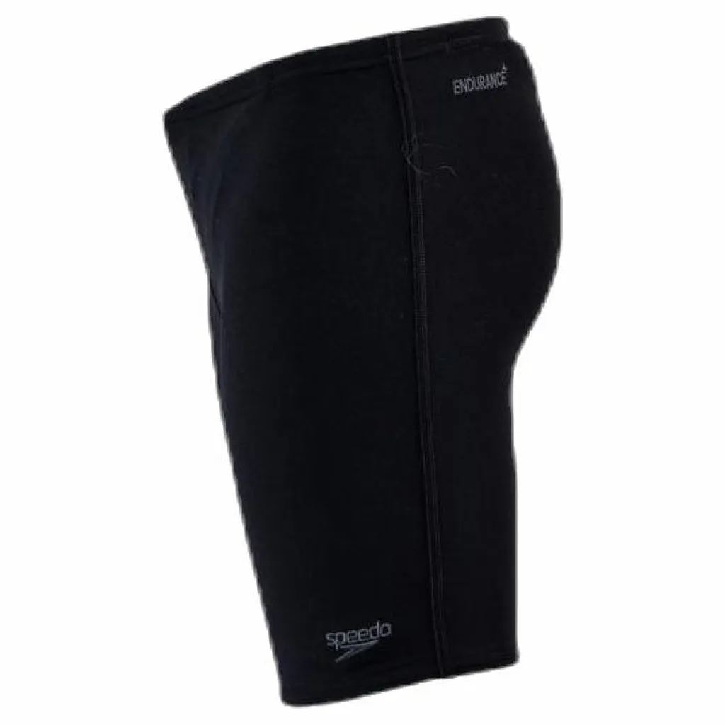 Essentials Endurance+ Jammer Black*Speedo Discount