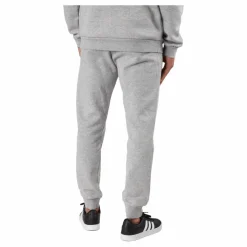 Essentials Fleece Regular Tapered Joggers Medium Grey Heather*adidas Outlet