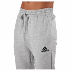 Essentials Fleece Regular Tapered Joggers Medium Grey Heather*adidas Outlet