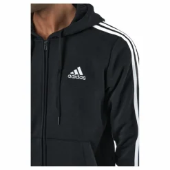 Essentials Full-Zip Hoodie Black*adidas Best