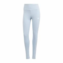 adidas ESSENTIALS HIGH-WAISTED LOGO LEGGINGS Blue Vit Hot