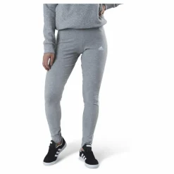 adidas Essentials Legging Medium Grey Heather / White Grå