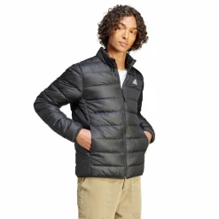Essentials Light Down Jacket Black*adidas Online