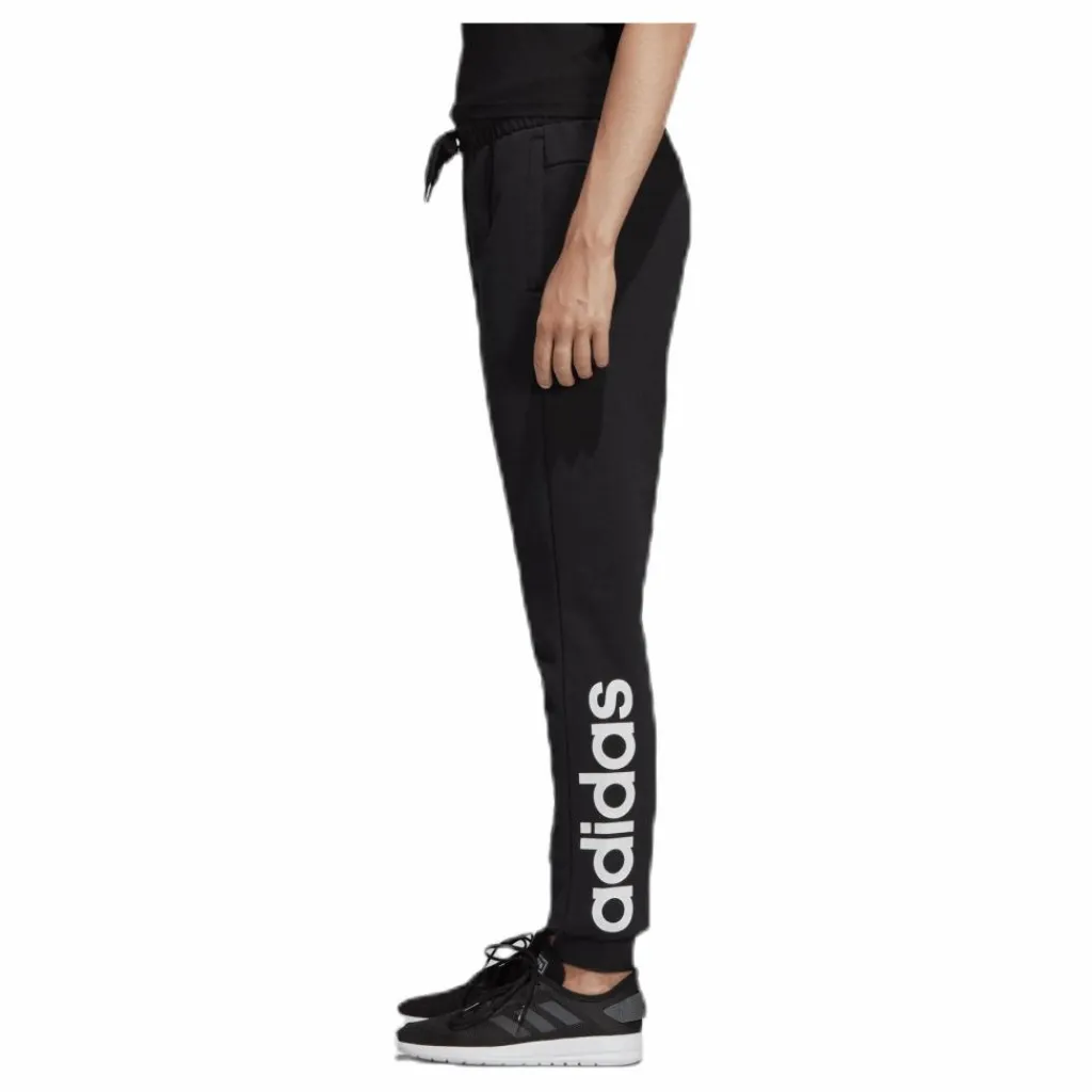 Essentials Linear Pant Black / White*adidas Sale