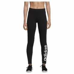 Essentials Linear Tight Black / White*adidas Clearance