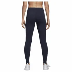 adidas Essentials Linear Tight Legend Ink / White Blå Sale