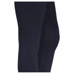 adidas Essentials Linear Tight Legend Ink / White Blå Sale