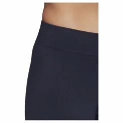 adidas Essentials Linear Tight Legend Ink / White Blå Sale