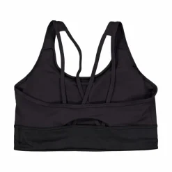 adidas Essentials Medium-Support Bra Black Brun