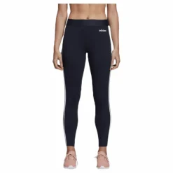 adidas Essentials 3S Tight Legend Ink / White Blå Best