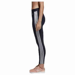 adidas Essentials 3S Tight Legend Ink / White Blå Best