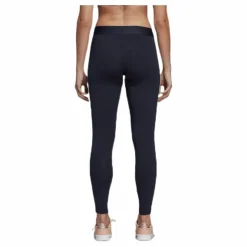 adidas Essentials 3S Tight Legend Ink / White Blå Best