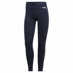 adidas Essentials 3S Tight Legend Ink / White Blå Best