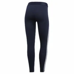 adidas Essentials 3S Tight Legend Ink / White Blå Best