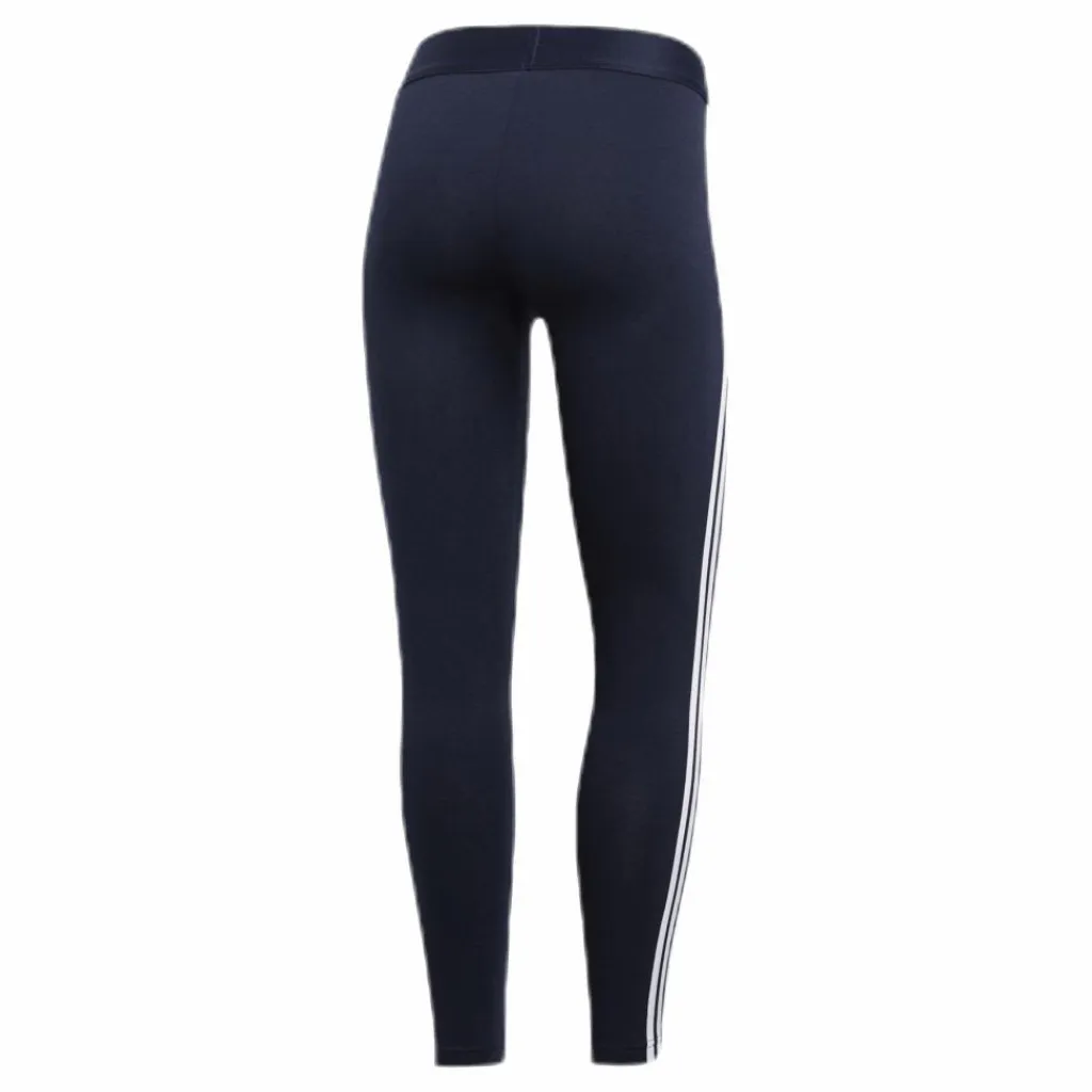 adidas Essentials 3S Tight Legend Ink / White Blå Best