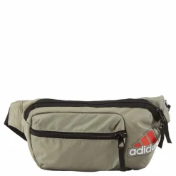 Essentials Seasonal Waist Bag Silpeb/White/Prered*adidas Outlet