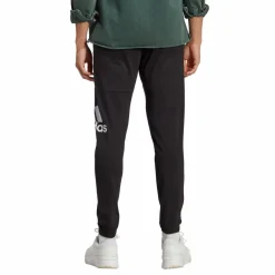 Essentials Single Jersey Tapered Badge of Sport Joggers Black*adidas Hot