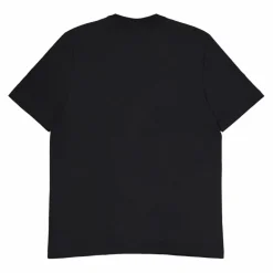 Essentials Single Jersey Embroidered Small Logo T-Shirt Black*adidas Best