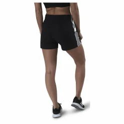 adidas Essentials Slim Shorts Black / White Svart Best