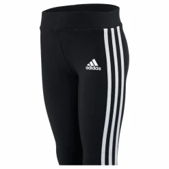 Essentials 3-Stripes Leggings Black / White*adidas