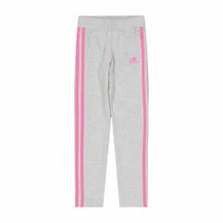 Essentials 3-Stripes Leggings Medium Grey Heather*adidas Online