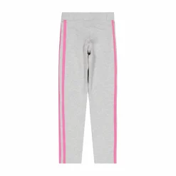 Essentials 3-Stripes Leggings Medium Grey Heather*adidas Online