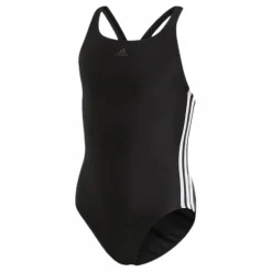 adidas Essentials 3-Stripes Shorts Black Svart Hot