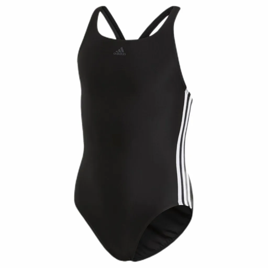 adidas Essentials 3-Stripes Shorts Black Svart Hot