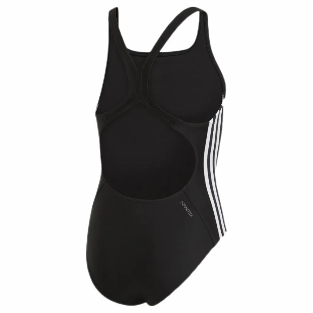 adidas Essentials 3-Stripes Shorts Black Svart Hot