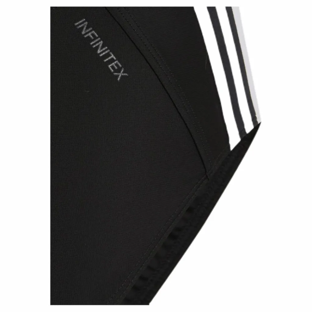 adidas Essentials 3-Stripes Shorts Black Svart Hot