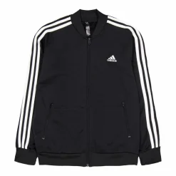 Essentials 3-Stripes Tracksuit Black*adidas