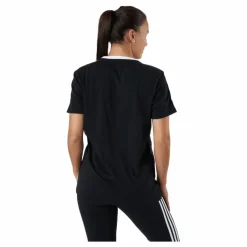 Essentials 3-Stripes T-Shirt Black / White*adidas Online