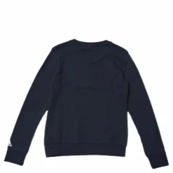 Essentials Sweatshirt Black / White*adidas Outlet