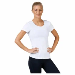 Casall Essentials tee White Vit Sale